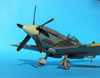 Pacific Coast Models 1/32 Spitfire Mk.XIV by Tolga Ulgur: Image