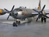 Revell 1/48 scale B-29 Superfortress by Dieter Wiegmann: Image