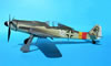 Hasegawa's 1/32 Fw 190 D-9 "White 12" by Tolga Ulgur: Image