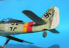 Hasegawa's 1/32 Fw 190 D-9 "White 12" by Tolga Ulgur: Image