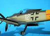 Hasegawa's 1/32 Fw 190 D-9 "White 12" by Tolga Ulgur: Image