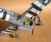 Hasegawa 1/32 P-47D Gabreski by Tolga Ulgur: Image