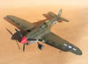 Hasegawa 1/32 P-40N-5 Warhawk by Tolga Ulgur: Image