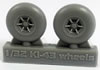 Brengun Item No. BRL32041 - Ki-43 Hayabusa Wheels Set Review by David Couche: Image