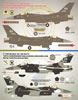 Bullseye Model Aviation Item No. 48-013 - Aggressor Vipers II: F-16C, 64th Aggressor Squadron & 16th: Image