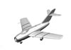 Bronco 1/48 MiG-15 PREVIEW: Image