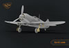 Clear Prop! 1/72 La-5 Late Version PREVIEW: Image