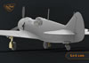 Clear Prop! 1/72 La-5 Late Version PREVIEW: Image