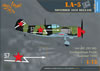 Clear Prop! 1/72 La-5 Late Version PREVIEW: Image