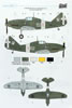 Sword Kit No. SW48012 Reggiane Re.2001 Falco II Review by Brett Green: Image