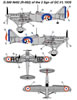 Dora Wing 1/32 Dewoitine D.500 Preview: Image