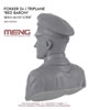 Meng Model 1/32 scale Fokker Dr.I  with Red Baron Bust Preview: Image