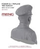 Meng Model 1/32 scale Fokker Dr.I  with Red Baron Bust Preview: Image