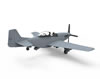 Bronco 1/48 P-51D PREVIEW: Image