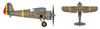 IBG 1/32 PZL P.11c in Romanian Service PREVIEW: Image