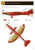 S.B.S. Model 1/72 Piaggio PC-7 Preview: Image