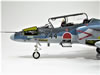 Hasegawa 1/48 Kawasaki T-4 F-2/F-15 Camouflage  by Steve Pritchard: Image