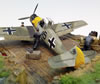 Airfix 1/72 Bf 109 E-3 by Andrea Brenco: Image