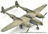 Tamiya 1/48 P-38H Lightning by Mat Mathis: Image