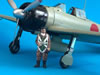 Tamiya 1/32 A6M2b Zero by Blair Stewarr: Image