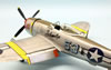 Tamiya 1/48 P-47D Thunderbolt Bubbletop by Roland Sachsenhofer: Image