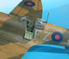 Hasegawa 1/32 Spitfire Mk.I by Tolga Ulgur: Image