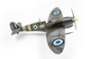 Tamiya 1/48 scale Spitfire Vc Conversion by Christos Papadopoulos: Image