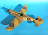 Hasegawa 1/32 P-40M Kittyhwk Mk.III by Tolga Ulgur: Image