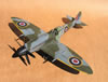 Pacific Coast Models 1/32 Spitfire Mk.XIVe by Tolga Ulgur: Image