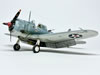 Hobby 2000 1/72 SBD-2/3 Dauntless by Dario Giuliano: Image