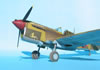 Hasegawa + Grey Matter 1/32 P-40L Warhawk by Tolga Ulgur: Image