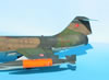 Hasegawa 1/32TF-104G Starfighter TuAF by Tolga Ulgur: Image