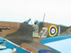 Hasegawa 1/32 Spitfire Mk.IIa by Tolga Ulgur: Image