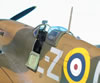 Hasegawa 1/32 Spitfire Mk.IIa by Tolga Ulgur: Image