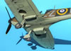 Hasegawa 1/32 Spitfire Mk.IIa by Tolga Ulgur: Image