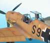 Dragon's 1/32 Bf 109 E-7/Trop by Tolga Ulgur: Image