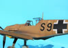 Dragon's 1/32 Bf 109 E-7/Trop by Tolga Ulgur: Image