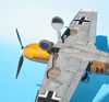 Dragon's 1/32 Bf 109 E-7/Trop by Tolga Ulgur: Image