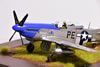 Tamiya 1/72 P-51D Mustang by Sergio Luiz: Image