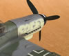 Hasegawa 1/32 Messerschmitt Bf 109 G-6/AS by Tolga Ulgur: Image