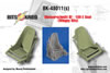 Bitskrieg 1/48 Bf 109 A to E Seats Preview: Image