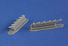 Bitskrieg Bf 109 E Exhausts Preview: Image