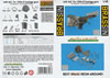 Eduard BRASSIN Item No. 648562 - Focke-Wulf Fw 190 A-8 Fuselage Gun Set Review by David Couche: Image