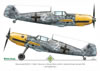 Exito Decals Item No. ED32010 - Messerschmitt Bf 109 Aces Eastern Front Fighters Review by Graham Ca: Image