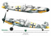 Exito Decals Item No. ED32010 - Messerschmitt Bf 109 Aces Eastern Front Fighters Review by Graham Ca: Image