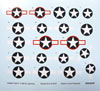 Eduard Item No. D48047 - P-38F/G Lightning Decal Review by Graham Carter: Image