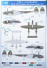 Eduard Item No. D48047 - P-38F/G Lightning Decal Review by Graham Carter: Image