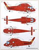 Clear Prop Kit No. 72002 - Kaman UH-2A/B Seasprite Review by John Miller: Image