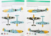 Eduard ProfiPACK Kit No. 2136 - Adlerangriff Battle of Britain Bf 109 E-1/3/4 Limited Edition Dual C: Image