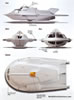 Moebius 1/32 Proteus Submarine from Fantastic Voyage  Review by John Miller: Image